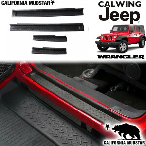 �y�J���t�H���j�A�}�b�h�X�^�[/CALIFORNIA MUDSTAR���z07-18y �W�[�v jeep �����O���[ JK �A�����~�e�b�h | �h�A�V���v���[�g�Z�b�g �|�C���^�[�f�U�C�� 4PCS ���� �J�X�^�� �p�[�c �A�N�Z�T���[