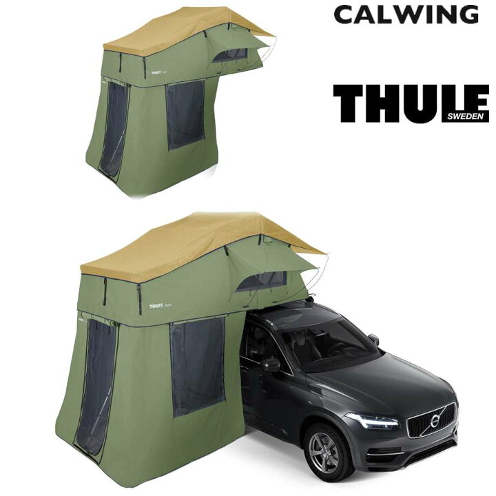 楽天市場】THULE ルーフトップテント エクスプローラー Tepui 