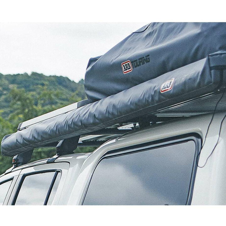 楽天市場】LEDライト付き オーニング ソフトケース AWNING 200X250 