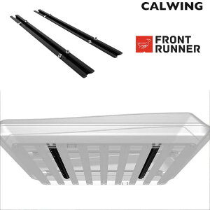�n�[�h�V�F���e���g�T�|�[�g�o�[ 2PCS FRONT RUNNER���b�N�p �t�����g�����i�[