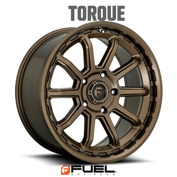 楽天市場】18y- ジープ ラングラー JL | ホイール TORQUE D690 マット 