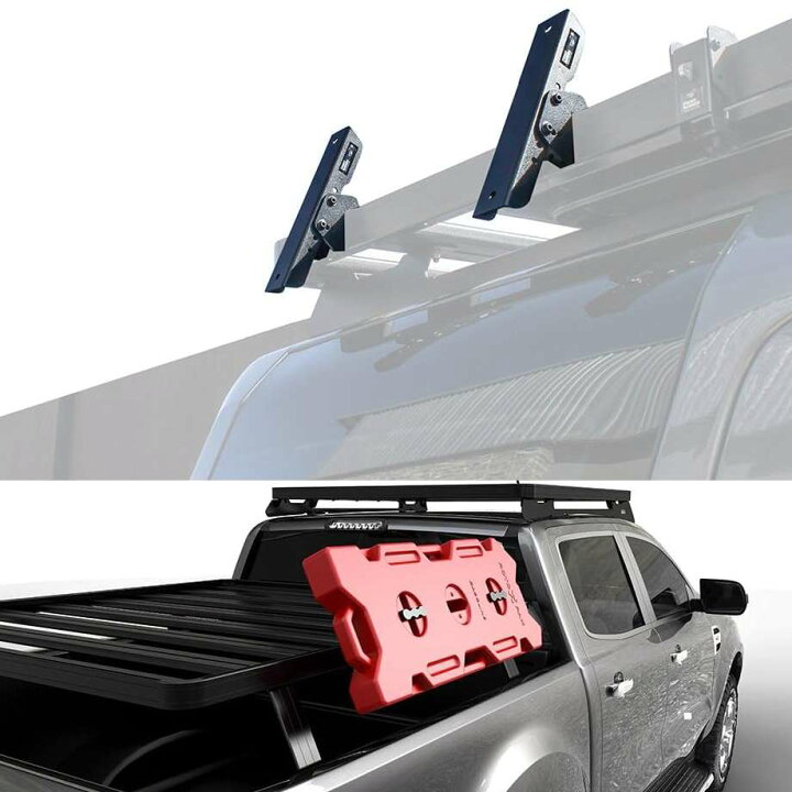 楽天市場】ロトパックスマウント サイド FRONT RUNNERラック用 