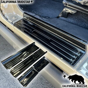 �y�J���t�H���j�A�}�b�h�X�^�[/CALIFORNIA MUDSTAR���z18y- �W�[�v �����O���[ JL �h�A�V���v���[�g �X�e�����X �O���X�u���b�N