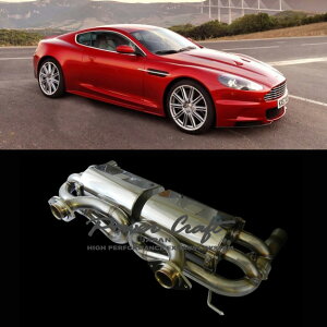 Aston Martin Vantage AXg}[eB DBS POWERCRAFT p[Ntg nCubhGL][Xg}t[VXe