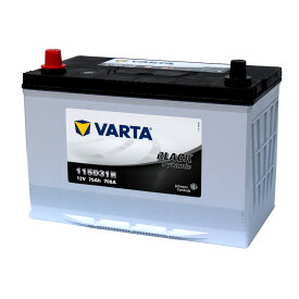 バッテリー バルタ/VARTA 115D31R BLACK Dynamic 国産車用 充電制御車対応