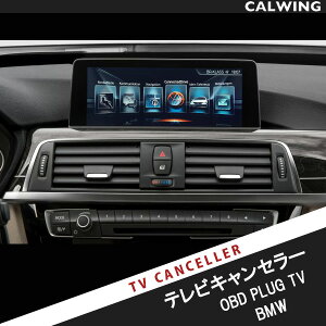 PLUGTVI BMW Fxx ixx OBD TV/erLZ[ CICENBTENBT2 (NBT EVO)irQ[VVXeڎ {戵t MADE IN TOKYO