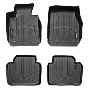 12-13y BMW 3V[Y F30/F31 RWD tACi[Zbg EFU[ebN ubN 4PC