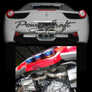 tF[ 458 C^A POWERCRAFT p[Ntg nCubhGL][Xg}t[VXe R