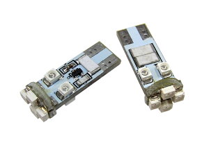 y؂IzLEDou Ao[ T10 EFbW ~j IW 8SMD LZ[t 2PC