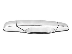 07-12y エスカレード ドアハンドル アウター フロント 右 クローム アフターマーケットパーツ
