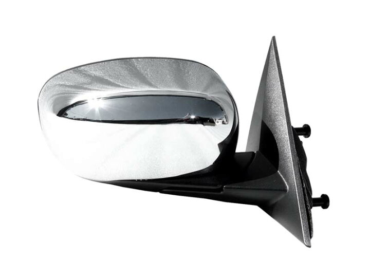 楽天市場】【売り切り特価！】05-08y マグナム ドアミラー可倒式 電動 