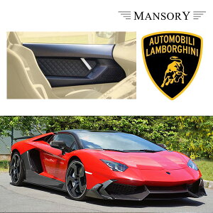 �����{���M�[�j �A���F���^�h�[���}���\���[ �t���J�[�{�� �h�A�p�l�� with ���U�[ VisibleCarbon+Leather �J�[�{��
