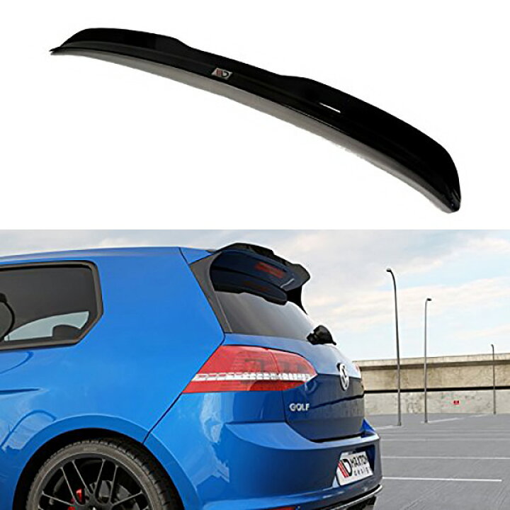 楽天市場】12y VW フォルクスワーゲン ゴルフ7 7R GTI ルーフ 