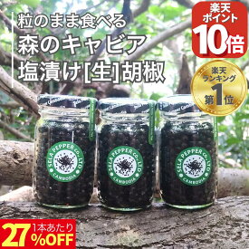 【P10倍 感謝祭17日10時迄】 カンボジア 生コショウ 塩漬け こしょう コショウ 胡椒 71g×3 ブラックペッパー 生こしょう 生胡椒 粒胡椒 つぶ胡椒 黒こしょう 最高級品 スパイス ハーブ 香辛料 黒胡椒 カンボジア産 セラペッパー sela pepper