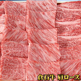 プレミアム 牛肉 ギフト 【あおもり倉石牛 肩ロース500g（カルビカット）】平成20年度全国肉用牛枝肉共励会「名誉賞」20年度日本一 牛肉 ロース カルビ 焼肉 ［※産地直送のため他商品との同梱不可］