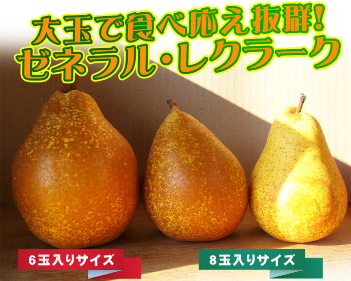 楽天市場】エントリーでポイント5倍 洋梨 送料無料 【青森県産 