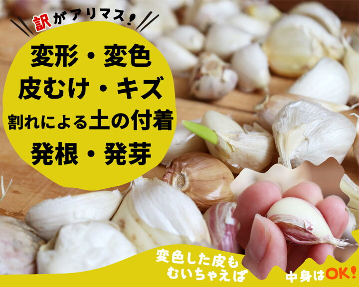 種球根 にんにく 青森 福地 ホワイト６片 約１ｋｇ 青森県産 種 ニンニク 大蒜 野菜 やさい ガーリック Garlic 送料無料 球根 コンパニオンプランツ スタミナ野菜 料理 栽培 園芸 花の大和オンラインショップ 菜園くらぶ 店青森県産 送料無料 ニンニク 球根 種