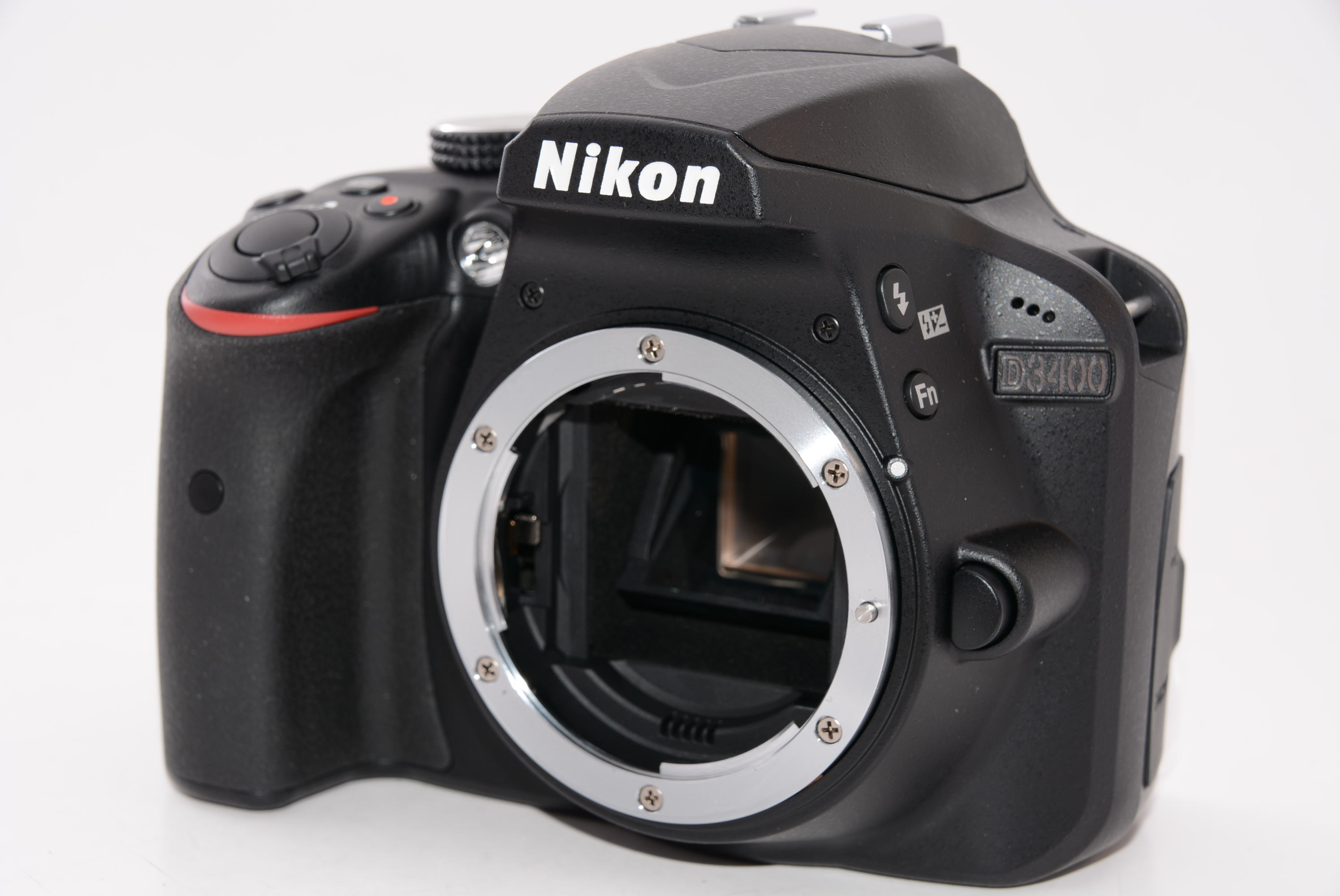 Nikon デジタル一眼レフカメラ D3400 D3400WZBK ダブルズームキット