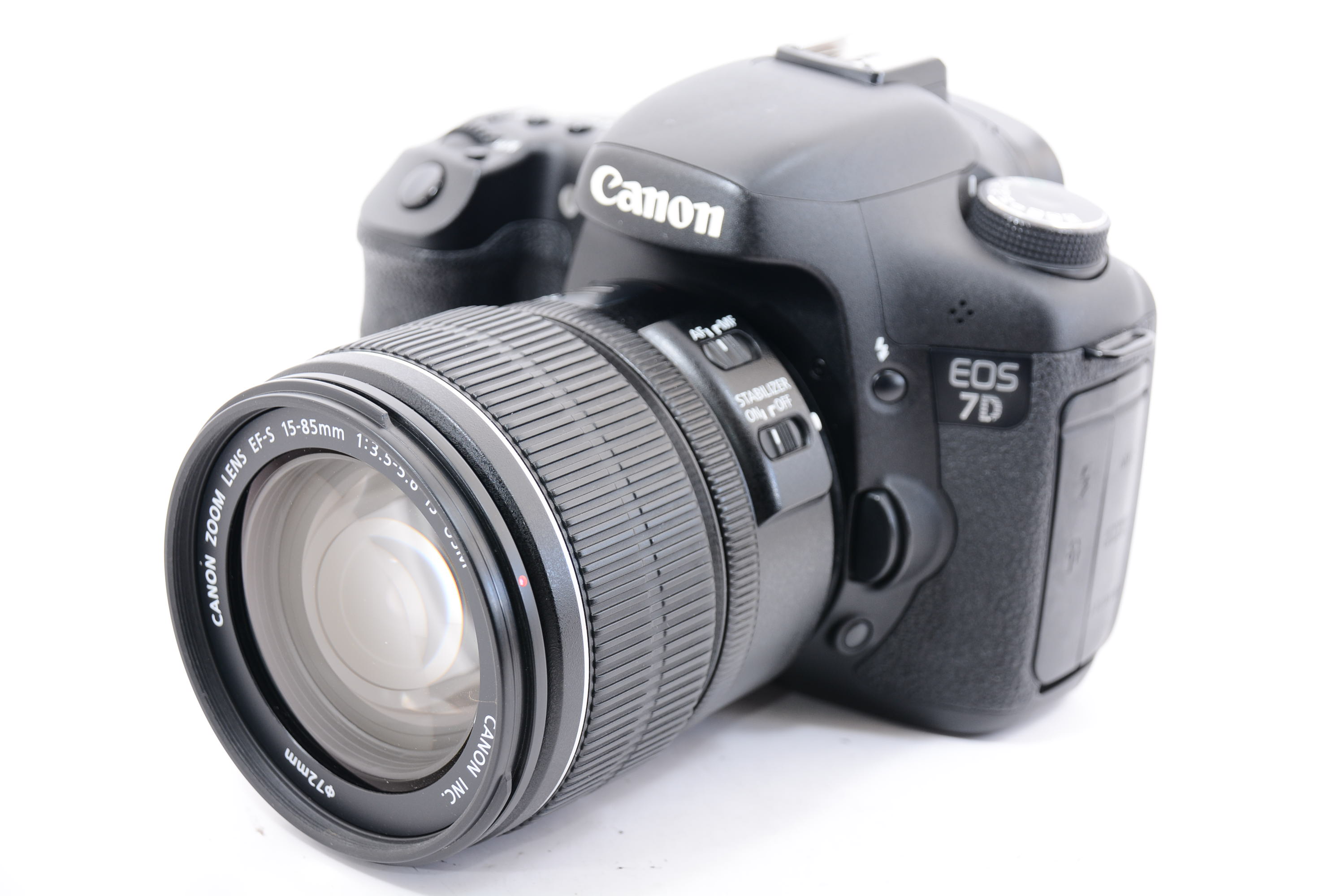 楽天市場】【中古】【オススメ】Canon デジタル一眼レフカメラ EOS 7D