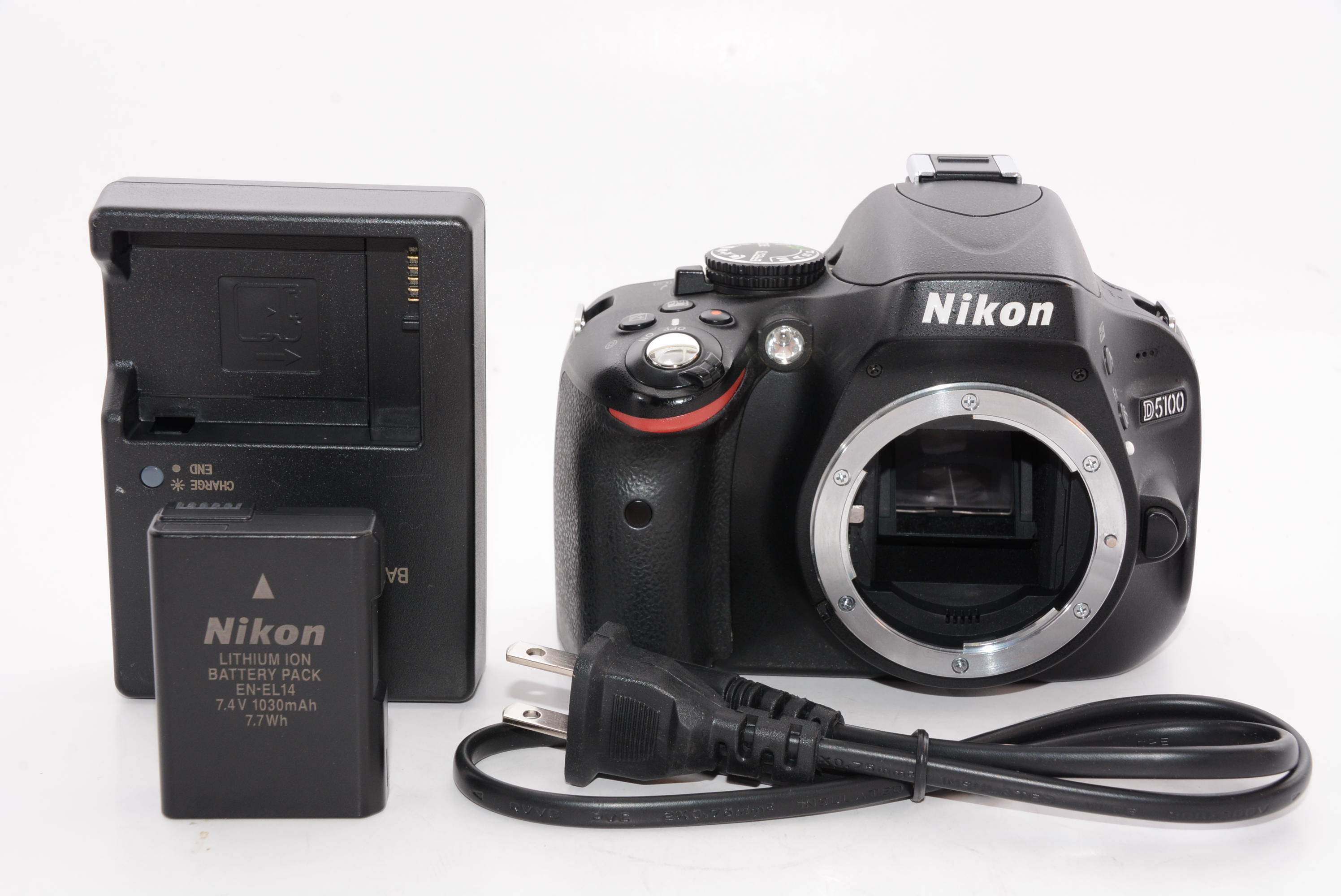 楽天市場】【中古】【オススメ】Nikon デジタル一眼レフカメラ D5100