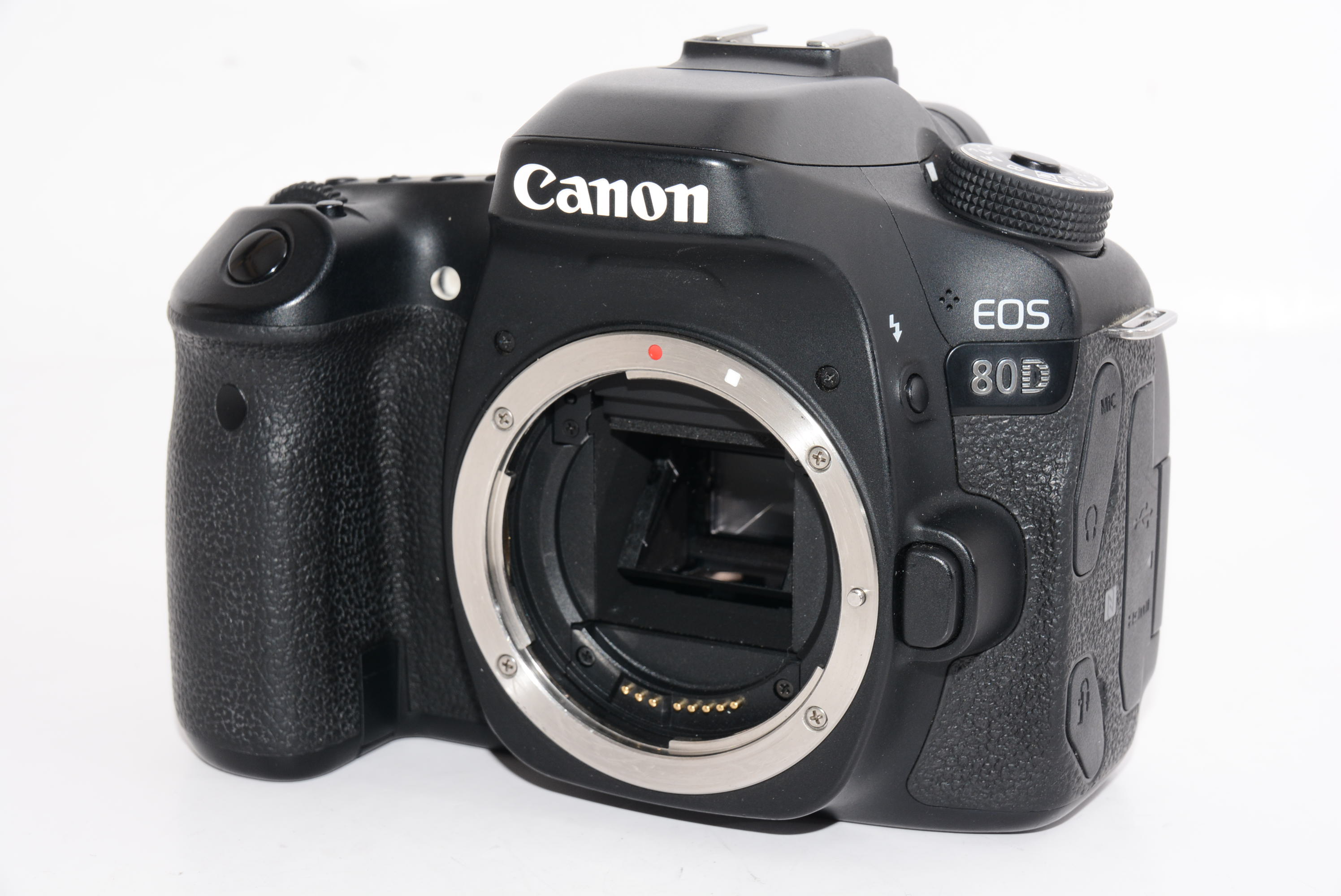 Canon デジタル一眼レフカメラ EOS 80D ボディ EOS80D(品)-