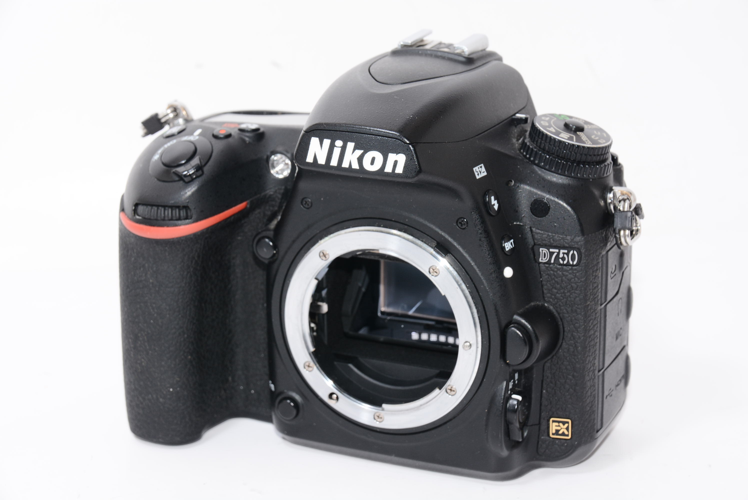 楽天市場】【中古】【外観特上級】Nikon デジタル一眼レフカメラ D750