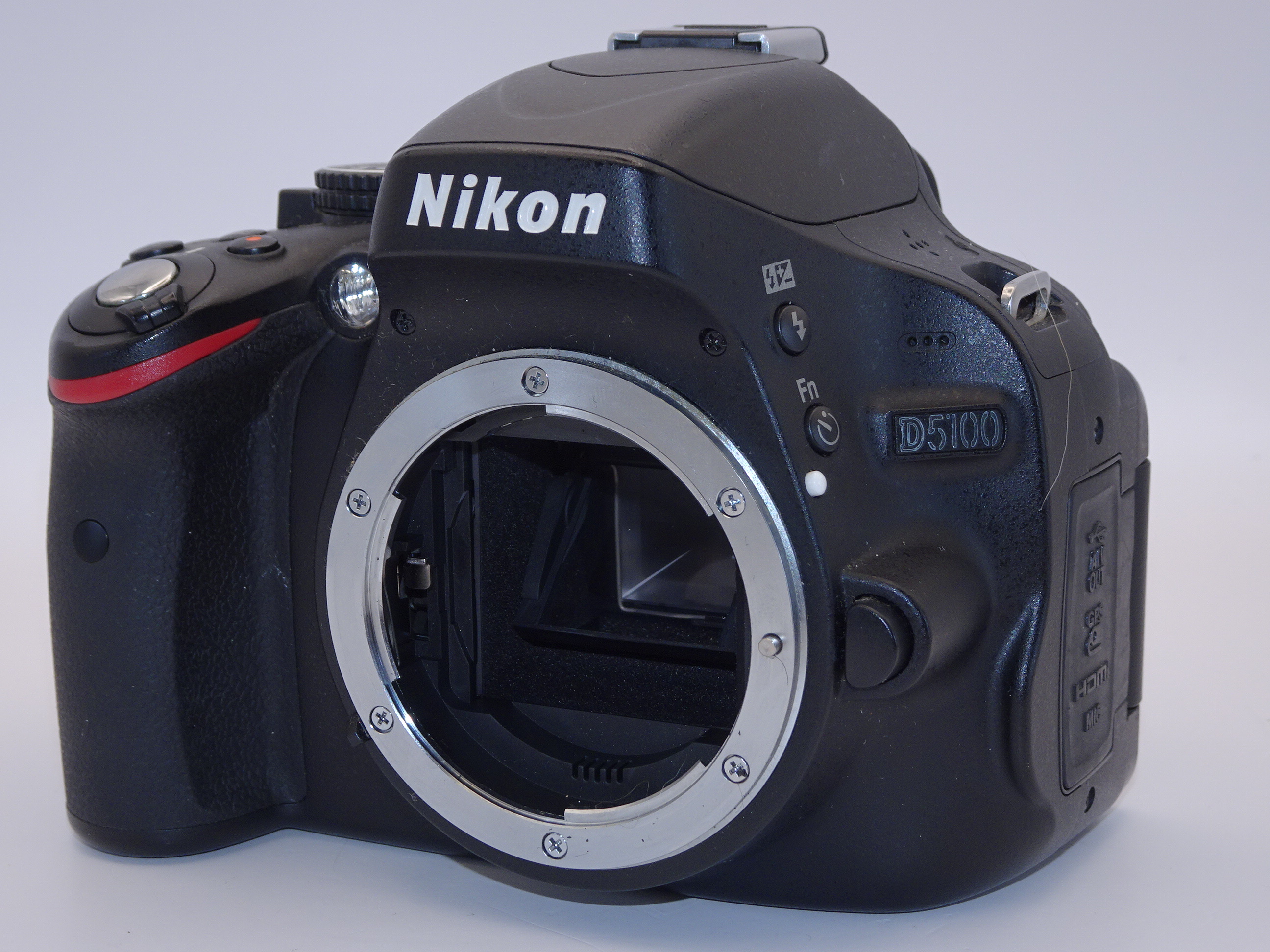 楽天市場】【中古】【外観特上級】Nikon デジタル一眼レフカメラ D5100