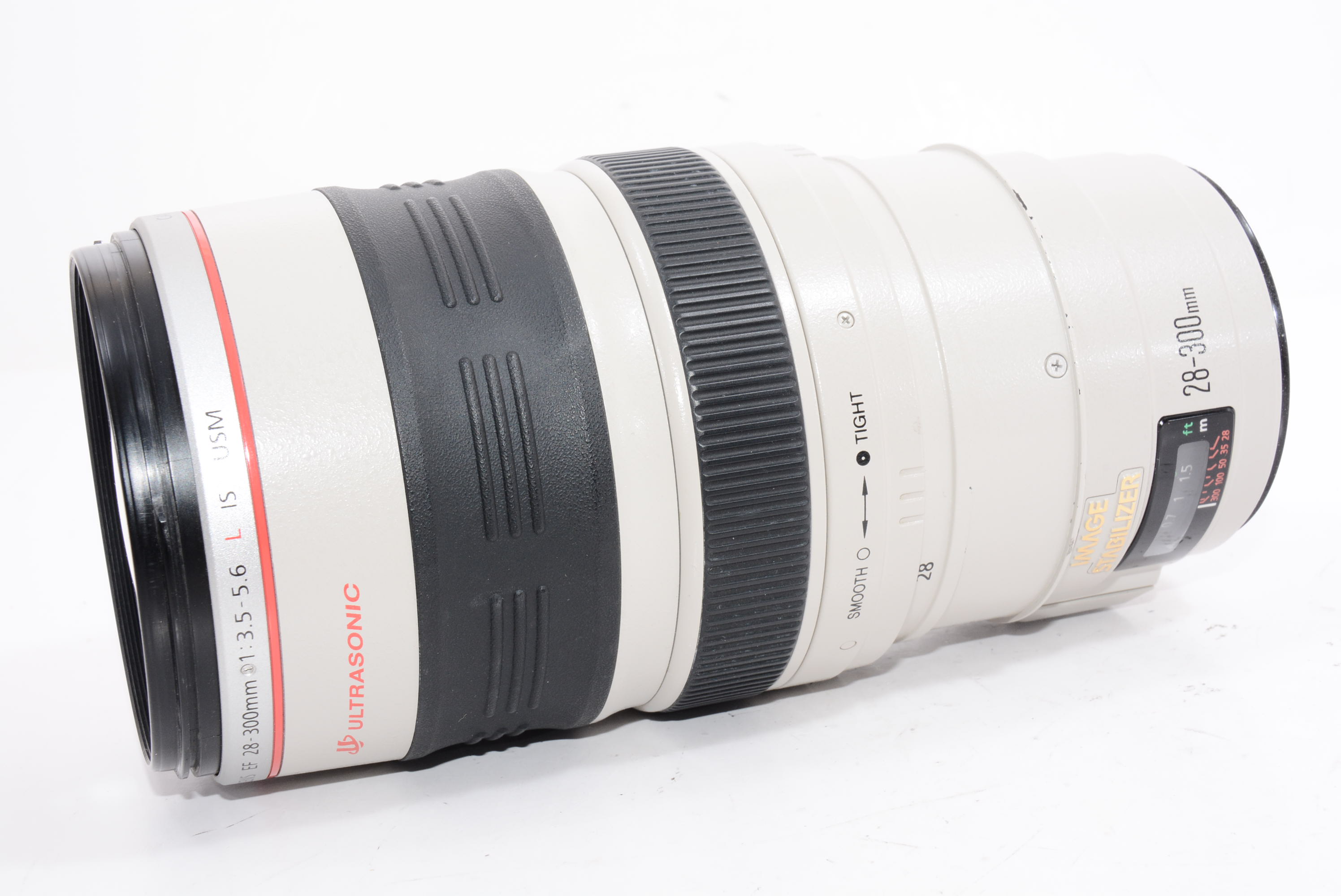楽天市場】【中古】【外観特上級】Canon 望遠ズームレンズ EF28-300mm