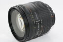 【中古】【外観特上級】Nikon 標準ズームレンズ Ai AF NIKKOR 24-85mm f/2.8-4D IF フルサイズ対応