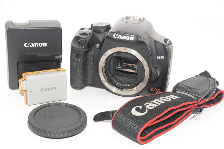 楽天市場】【中古】【外観特上級】Canon デジタル一眼レフカメラ EOS  