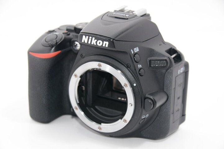 楽天市場】【中古】【外観並級】Nikon デジタル一眼レフカメラ D5600 