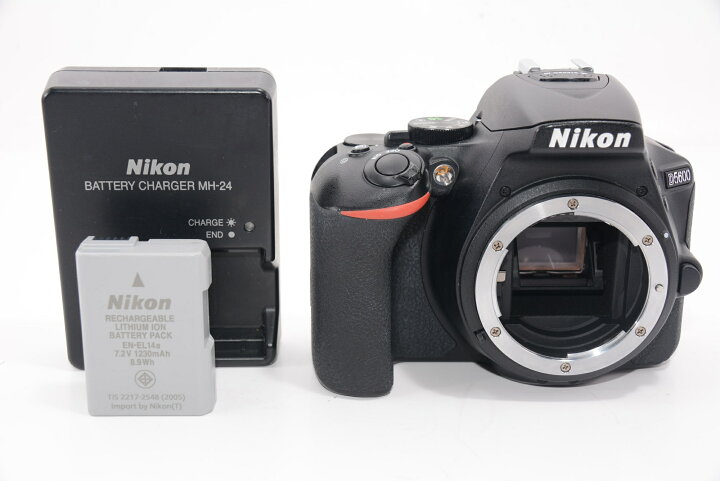 楽天市場】【中古】【外観並級】Nikon デジタル一眼レフカメラ D5600 