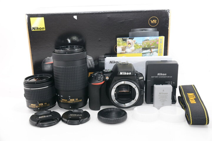 楽天市場】【中古】【外観特上級】Nikon デジタル一眼レフカメラ D5600 