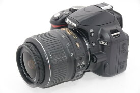 【中古】【外観特上級】Nikon デジタル一眼レフカメラ D3100 レンズキット D3100LK