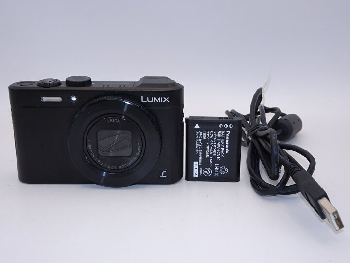 楽天市場】【中古】【外観特上級】パナソニック デジタルカメラ  