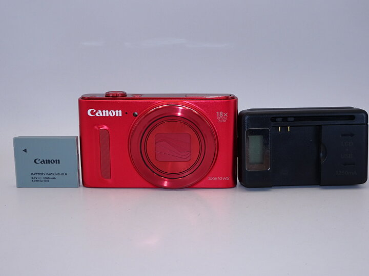 楽天市場】【中古】【外観特上級】Canon デジタルカメラ PowerShot 