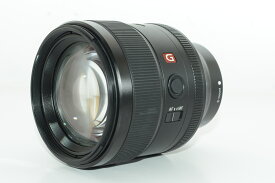 【中古】【外観特上級】ソニー SONY 単焦点レンズ FE 85mm F1.4 GM Eマウント35mmフルサイズ対応 SEL85F14GM