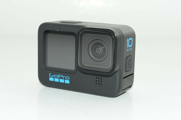 楽天市場】【中古】【外観特上級】GoPro HERO10 Black アクション  