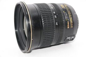 【中古】【外観特上級】Nikon 超広角ズームレンズ AF-S DX Zoom Nikkor 12-24mm f/4G IF-ED ニコンDXフォーマット専用
