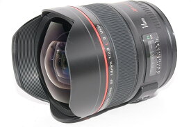 【中古】【外観特上級】Canon 単焦点広角レンズ EF14mm F2.8 L II USM フルサイズ対応