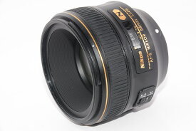 【中古】【外観特上級】Nikon 単焦点レンズ AF-S NIKKOR 58mm f/1.4G Fマウント フルサイズ対応