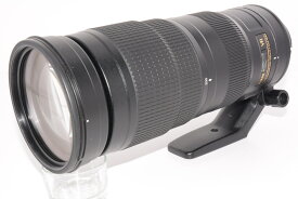 【中古】【外観特上級】Nikon 望遠ズームレンズ AF-S NIKKOR 200-500mm f/5.6E ED VR