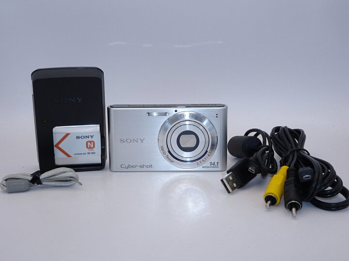 楽天市場】【中古】【外観特上級】ソニー SONY デジタルカメラ  