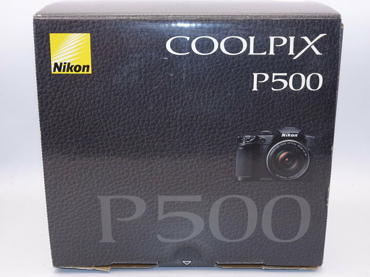 楽天市場】【中古】【外観特上級】Nikon ニコン COOLPIX P500 : 百獣の 