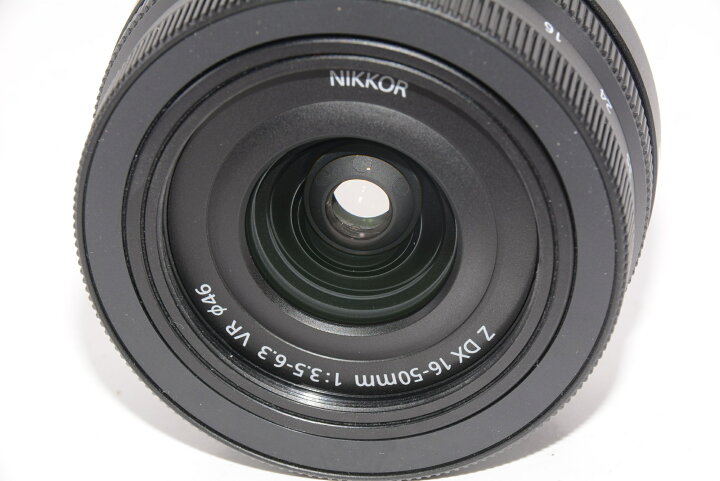 楽天市場】【中古】【外観ほぼ新品】Nikon 標準ズームレンズ NIKKOR Z 