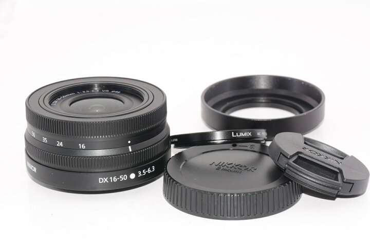 楽天市場】【中古】【外観ほぼ新品】Nikon 標準ズームレンズ NIKKOR Z 