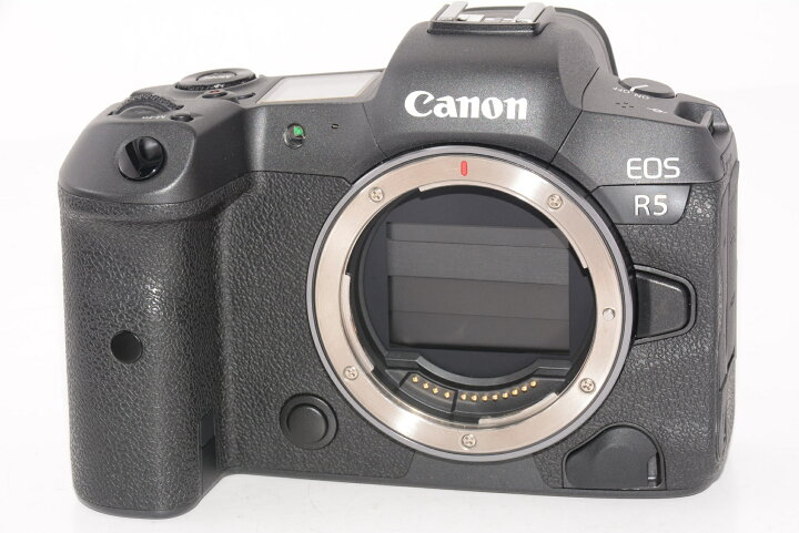 楽天市場】【中古】【外観特上級】Canon ミラーレス一眼カメラ EOS R5 