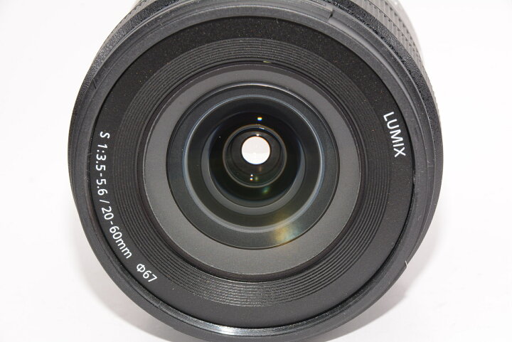 楽天市場】【中古】【外観ほぼ新品】パナソニック ルミックス LUMIX S 