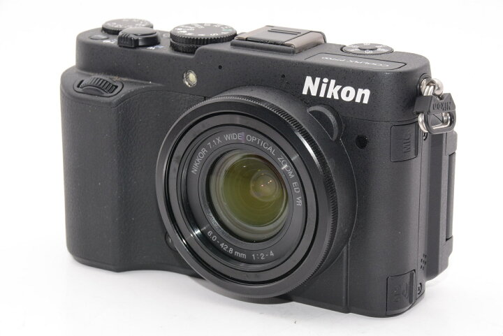 楽天市場】【中古】【外観特上級】Nikon デジタルカメラ COOLPIX P7700  