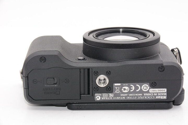 楽天市場】【中古】【外観特上級】Nikon デジタルカメラ COOLPIX P7700  